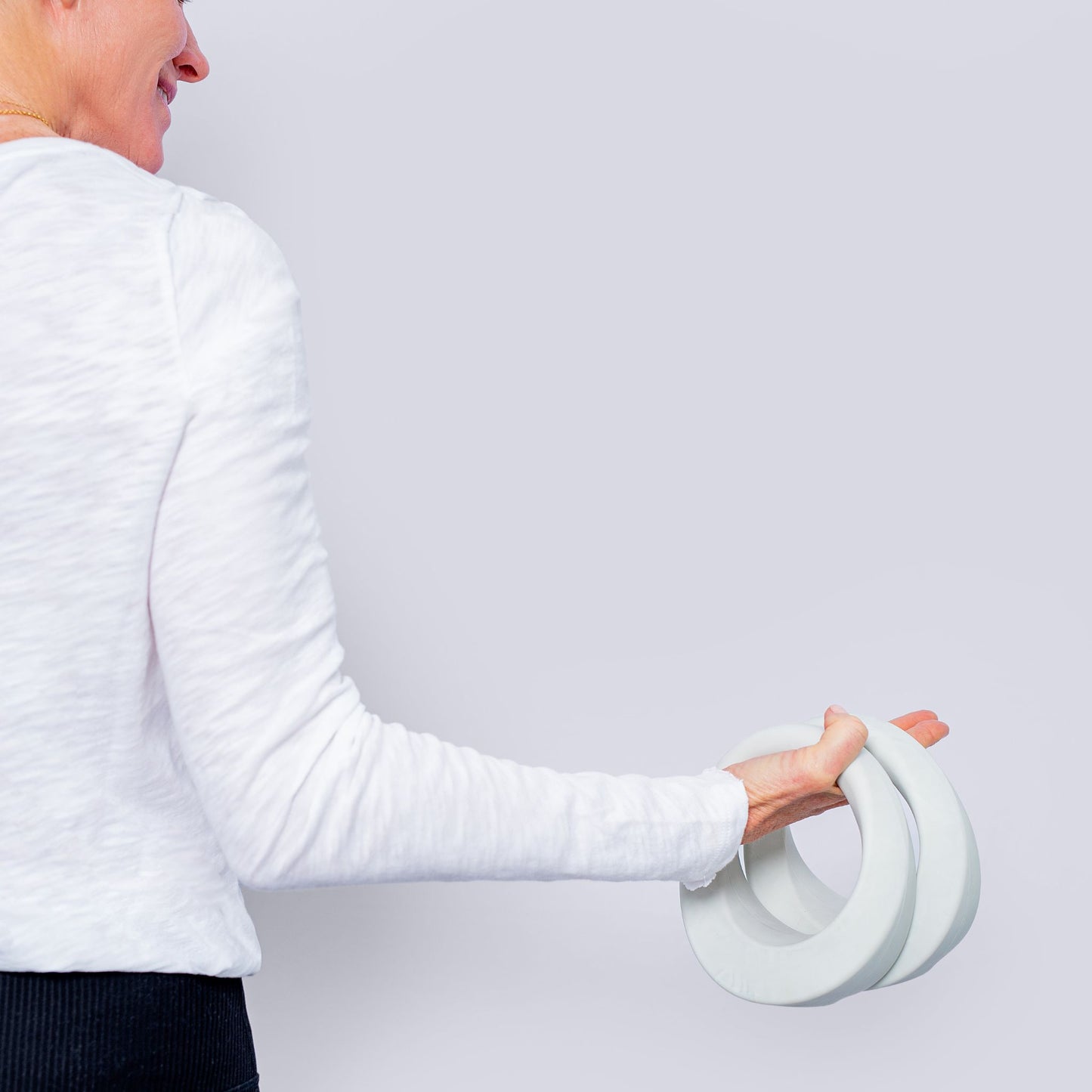 
                  
                    Swirl 4 lbs, White Marble Set of 2
                  
                
