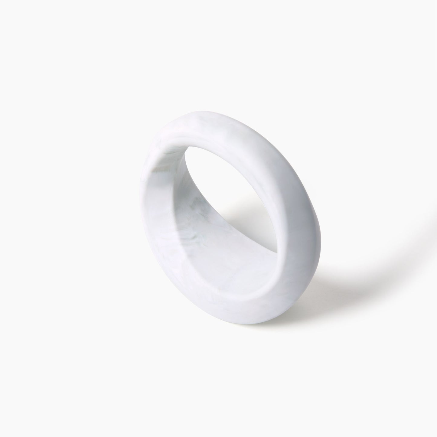 
                  
                    Swirl 4 lb, White Marble
                  
                