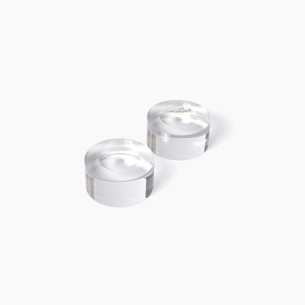 
                  
                    Elevate Crystal Base, Clear
                  
                