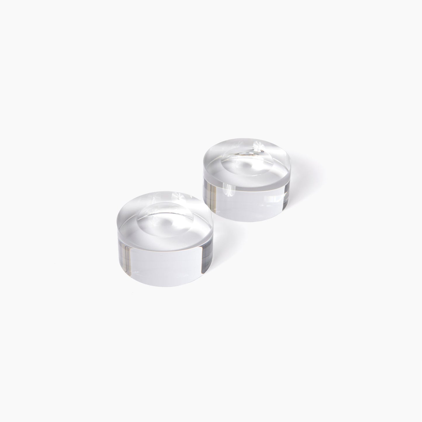 
                  
                    Elevate Crystal Base, Clear
                  
                