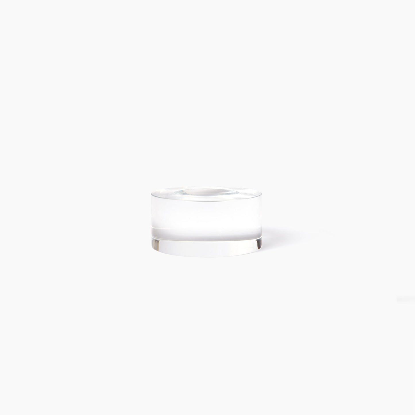 
                  
                    Elevate Crystal Base, Clear
                  
                